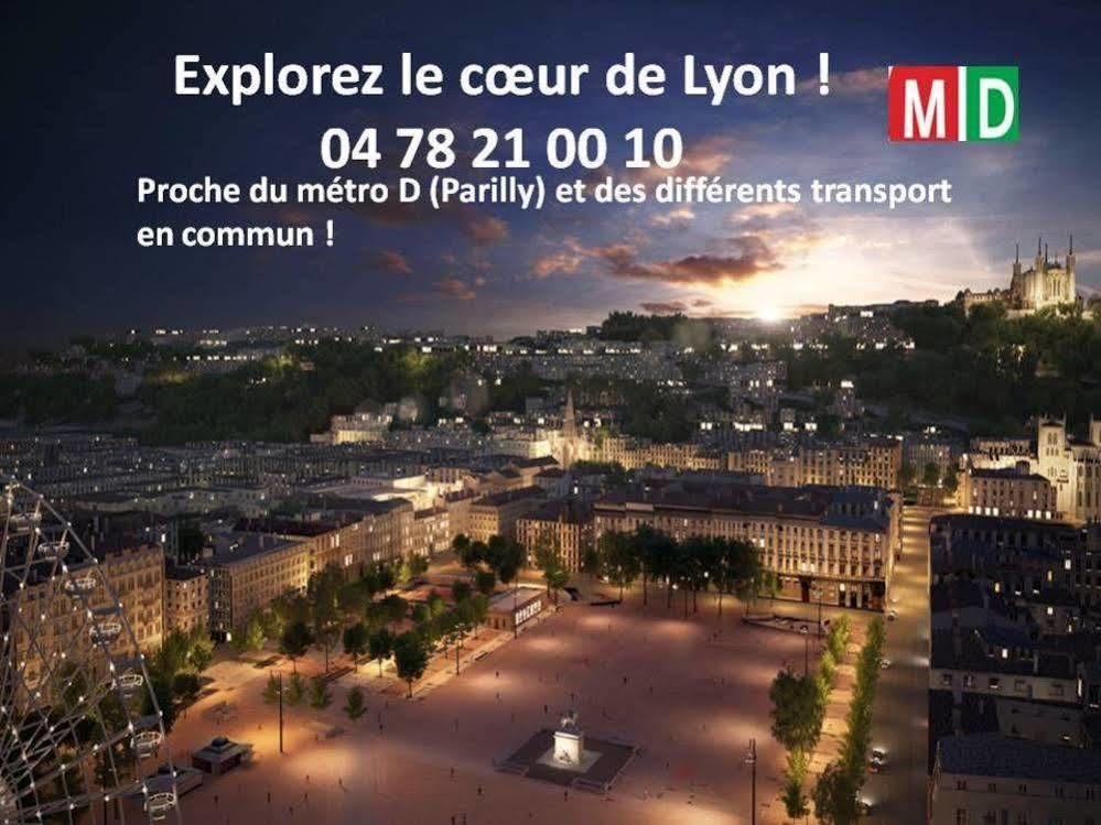 A&H Privilege Lyon Est - Saint Priest Eurexpo Экстерьер фото
